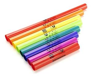 סט 8 צינורות מכוונים Boomwhackers