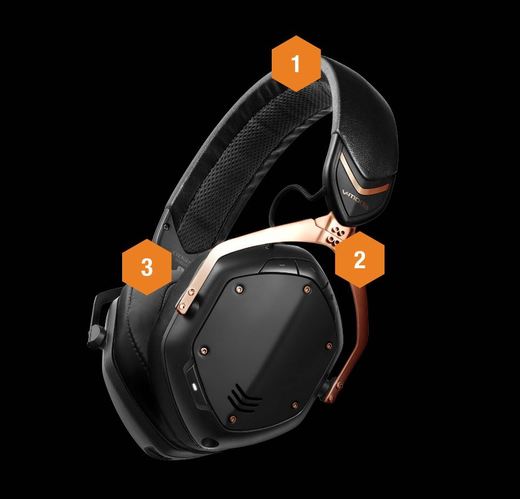 v-moda crossfade 2 wireless