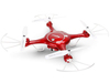 רחפן SYMA X5UW עם מצלמה Wi-Fi FPV 2MP