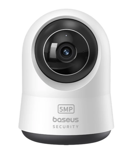 מצלמת אבטחה ביתית Baseus Security P1 Pro Indoor Camera 3K בצבע White