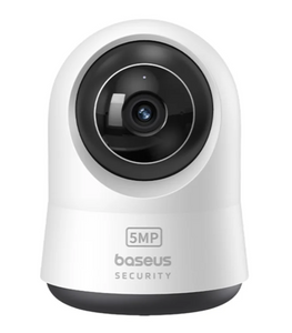 מצלמת אבטחה ביתית Baseus Security P1 Pro Indoor Camera 3K בצבע White
