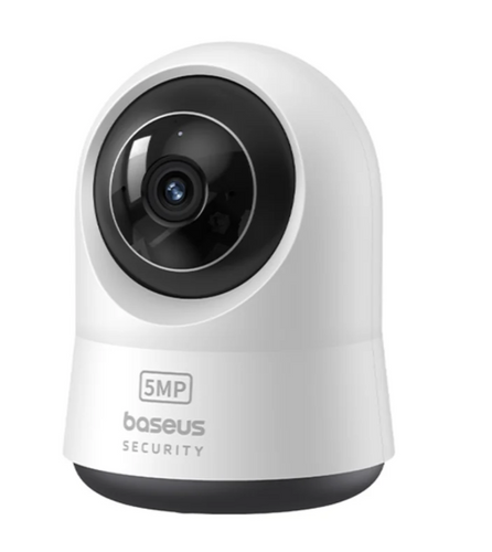 מצלמת אבטחה ביתית Baseus Security P1 Pro Indoor Camera 3K בצבע White