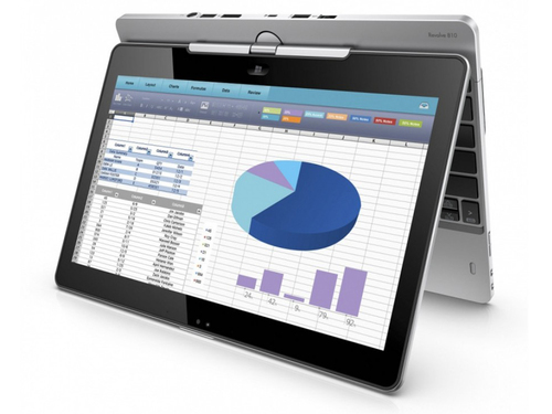 טאבלט HP EliteBook Revolve 810 G3 P0C06UT אייץ' פי