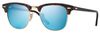 משקפי שמש Ray Ban Clubmaster 3016 114517