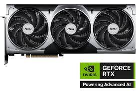 כרטיס מסך MSI 5090 32GB GDDR7 VENTUS OC 3X 3FAN