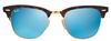 משקפי שמש רייבן נשים Ray Ban Clubmaster 3016 114517