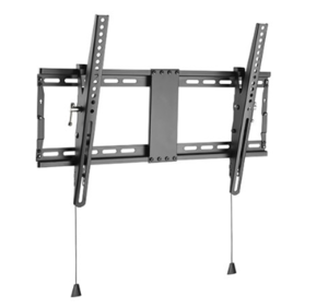 מתקן תלייה למסכים צמוד קיר עם הטייה BRATECK 37"-86" KL36-46T