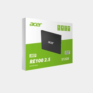 דיסק SSD 2.5 512GB RE100 ACER