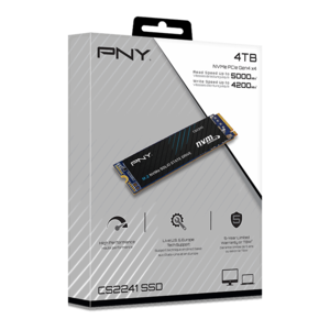 דיסק SSD NVME 512GB CS2241 BULK PNY