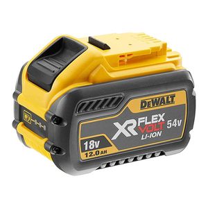 סוללה דיוולט פלקסוולט DCB548 DEWALT 18V/54 12AH