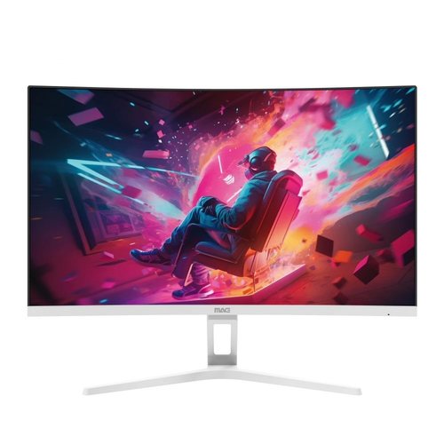 מסך MAG GAMING CURVED 27