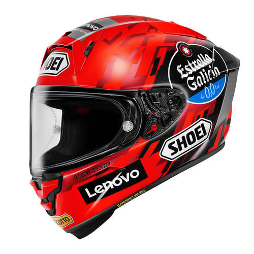 קסדה מלאה לאופנוע SHOEI X-SPR PRO  MARQUEZ 9 TC-1