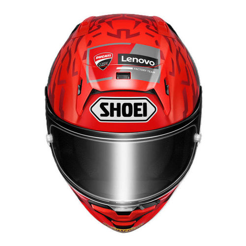 קסדה מלאה לאופנוע SHOEI X-SPR PRO  MARQUEZ 9 TC-1