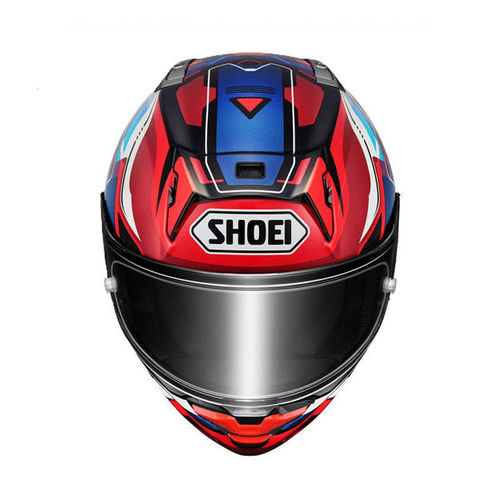קסדה מלאה לאופנוע SHOEI X-SPR PRO VALION TC-10