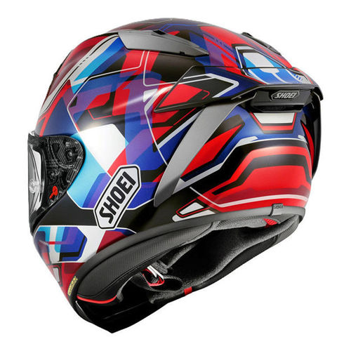 קסדה מלאה לאופנוע SHOEI X-SPR PRO VALION TC-10
