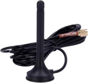 אנטנה Wifi מגנטית תעשייתית בחיבור Teltonika SMA דגם: PR1KS210