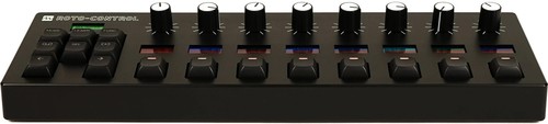 זווית נוספת melbourne instruments roto-control motorized midi controller