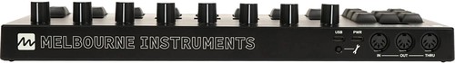 זווית נוספת melbourne instruments roto-control motorized midi controller