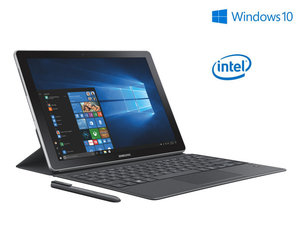 טאבלט Samsung Galaxy Book 12" SM-W727 256GB LTE With S-Pen סמסונג