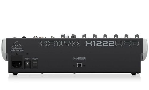 מיקסר קומפקטי Behringer Micromix MX400
