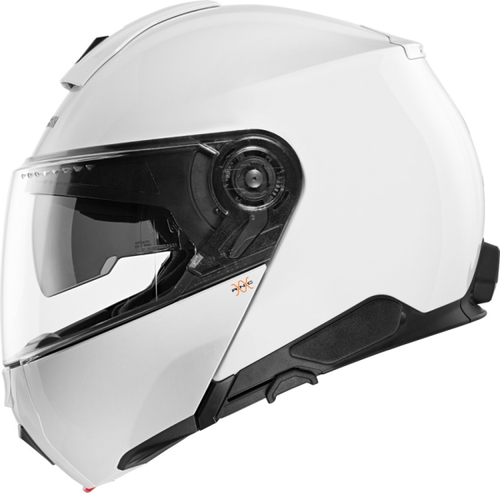 קסדת שוברט GLOSSY WHITE C5 ANC SCHUBERTH