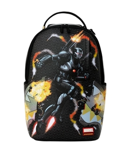 SPRAYGROUND תיק גב מטורף MARVEL AVENGERS MISSILE AIRSTREAM BACKPACK