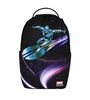 SPRAYGROUND תיק גב מטורף MARVEL AVENGERS SILVER SURFER COMIC DESIGN BACKPACK