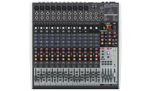 מיקסר Behringer Xenyx X2442 USB