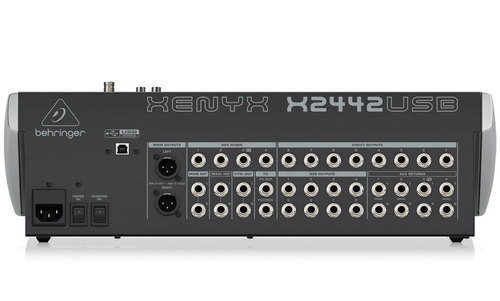 מיקסר Behringer Xenyx X2442 USB