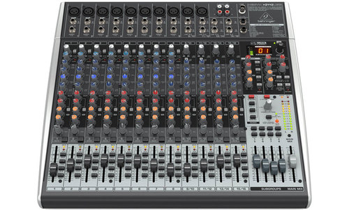 מיקסר Behringer Xenyx X2442 USB