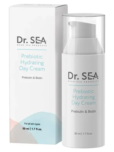 קרם לחות ליום עם פרוביוטיקה 50ML -דר. סי Dr.Sea