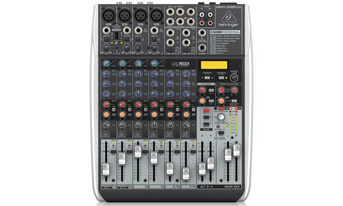 מיקסר ברינגר Behringer QX1204USB