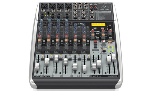 מיקסר ברינגר Behringer QX1204USB
