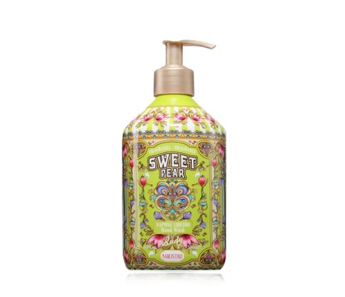 סבון ידיים Rudy Profumi Rudy Le Maioliche Sweet Pear Hand Wash 500 ml   