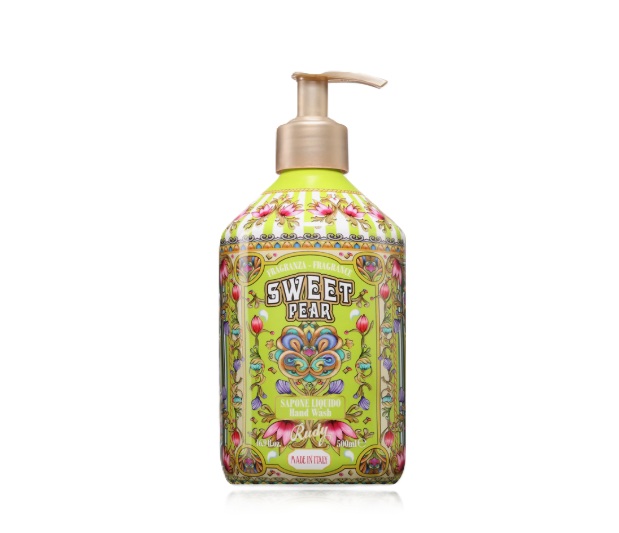 סבון ידיים Rudy Profumi Rudy Le Maioliche Sweet Pear Hand Wash 500 ml   