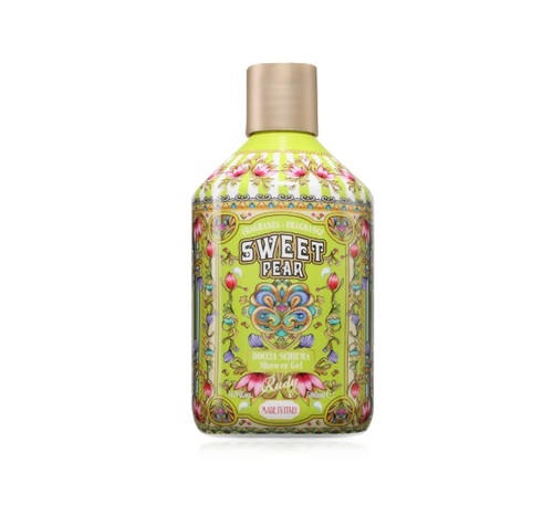 סבון גוף Rudy Profumi Rudy Le Maioliche Sweet Pear Shower Gel 500 ml   