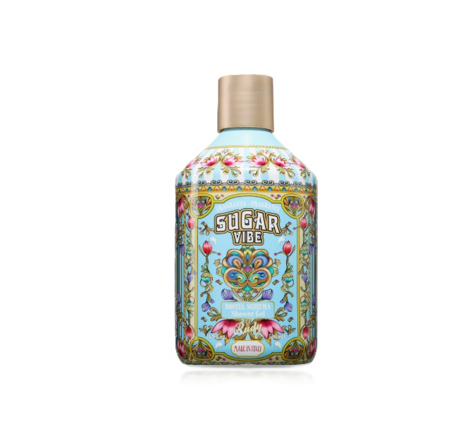 סבון גוף Rudy Profumi Rudy Le Maioliche Sugar Vibe Shower Gel 500 ml   