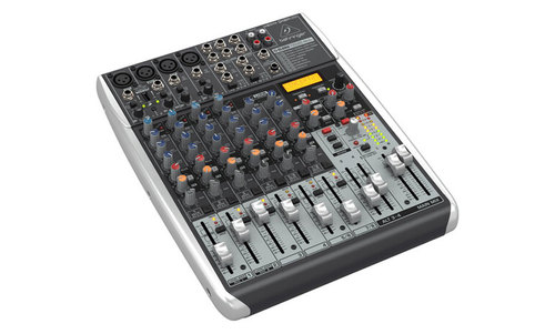 מיקסר ברינגר Behringer QX1204USB