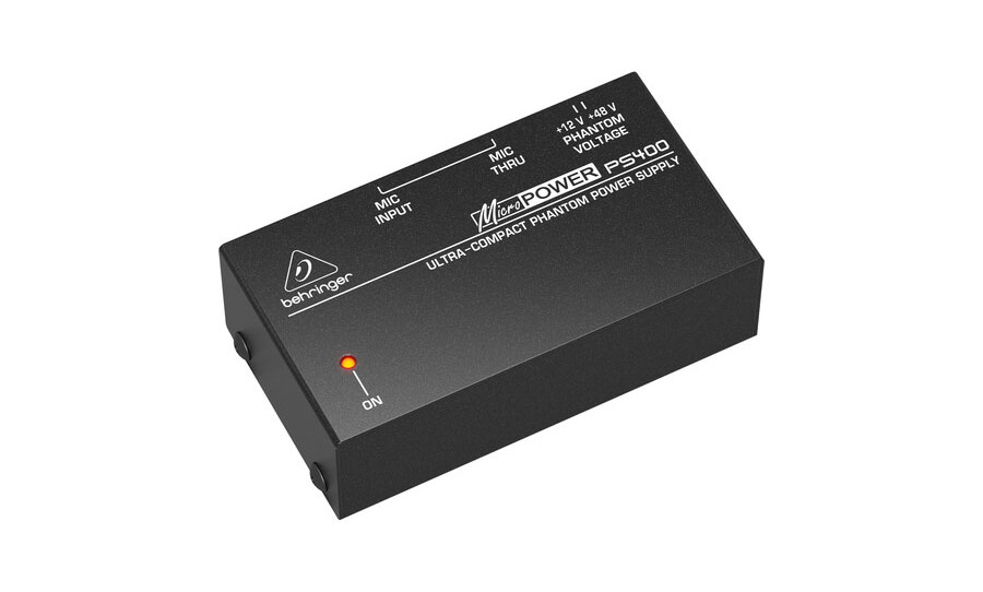 קופסת מתח פנטום Behringer PS400