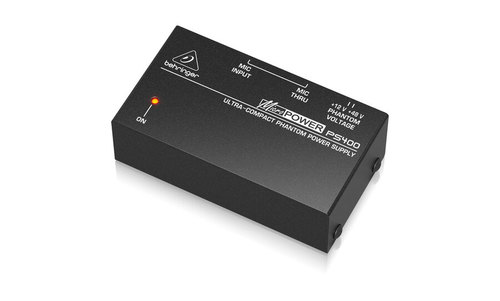 קופסת מתח פנטום Behringer PS400
