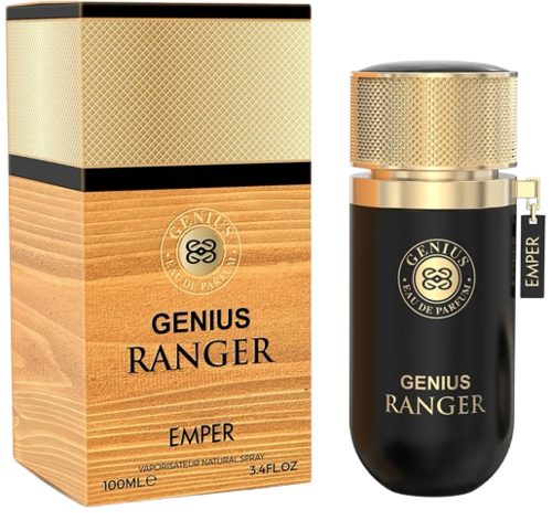 Emper Genius Ranger 100ML EDP אמפר ג'יניוס רנג'ר יוניסקס