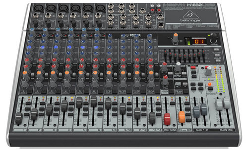 מיקסר Behringer Xenyx X1832USB