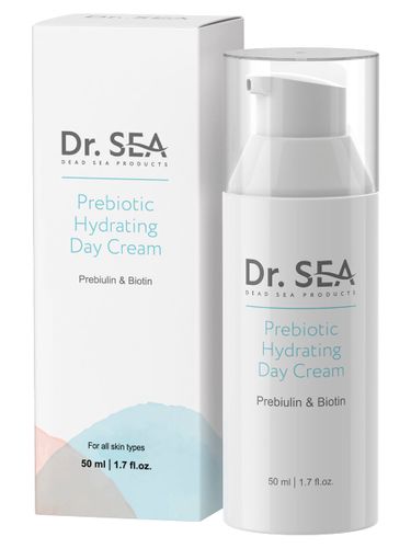 קרם לחות ליום עם פרוביוטיקה 50ML -דר. סי Dr.Sea
