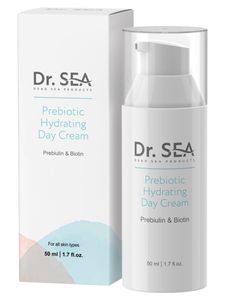 קרם לחות ליום עם פרוביוטיקה 50ML -דר. סי Dr.Sea