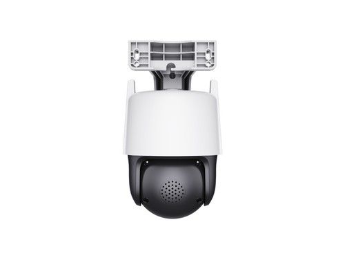 מצלמת אבטחה כפולה ממונעת 10MP לחוץ עם מעקב חכם ו-Wi-Fi דגם CH10
