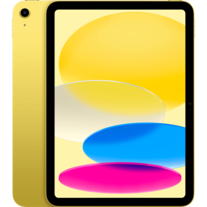 טאבלט אפל Apple iPad 2025 11" 128GB Wi-Fi צבע צהוב
