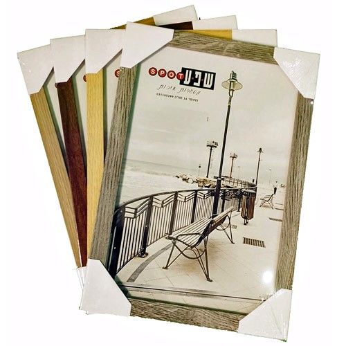 מארז 96 מסגרות לתעודה A4 דגם 1905 - צבעים לבחירה