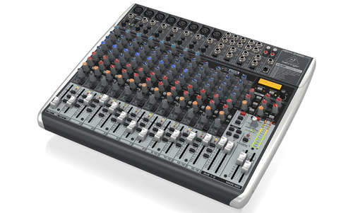 מיקסר Behringer QX2222 USB
