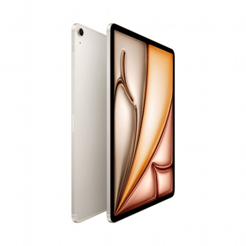 אייפד Apple iPad Air 13'' M3  128GB Wi-Fi בצבע Starlight