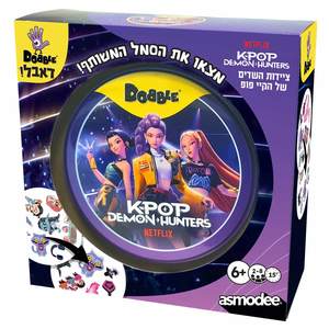 דאבל ציידות השדים של הקיי פופ KPOP